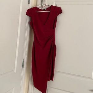 Boohoo dress